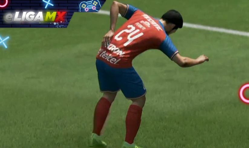 Chivas vs América (3-1) eLiga MX Jornada 13 Beltrán humilló a Gio