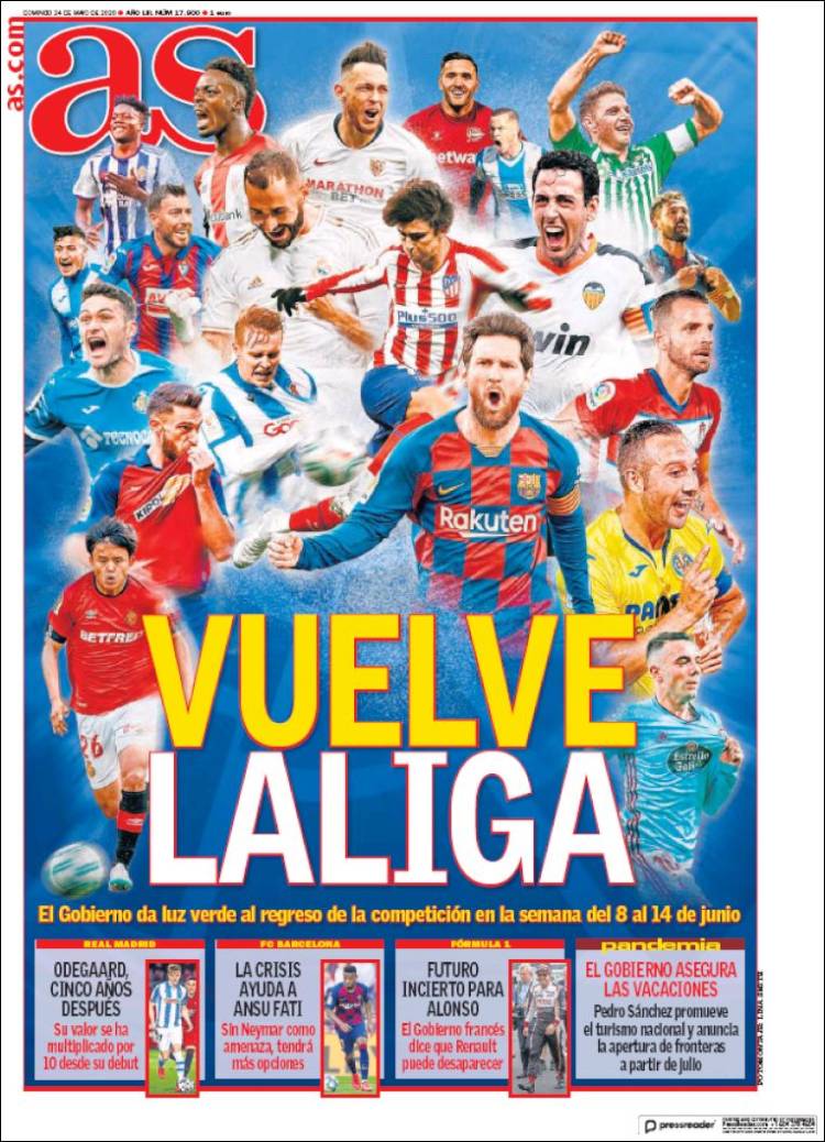 Diario AS, España