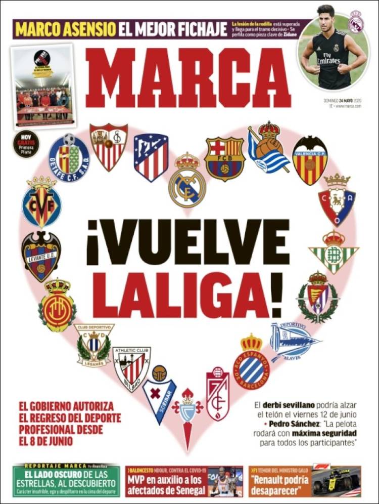 Diario Marca, España