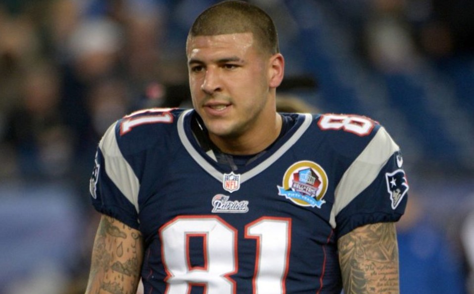 El TE tuvo un paso de 2010 a 2013 con Patriotas. (@NFL)