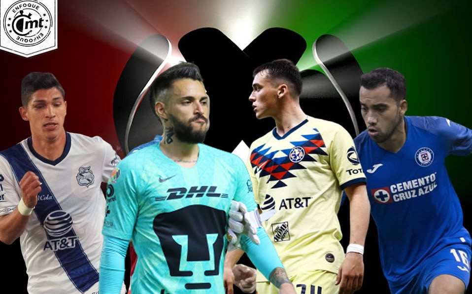 130 jugadores terminan contrato o préstamo en Liga MX