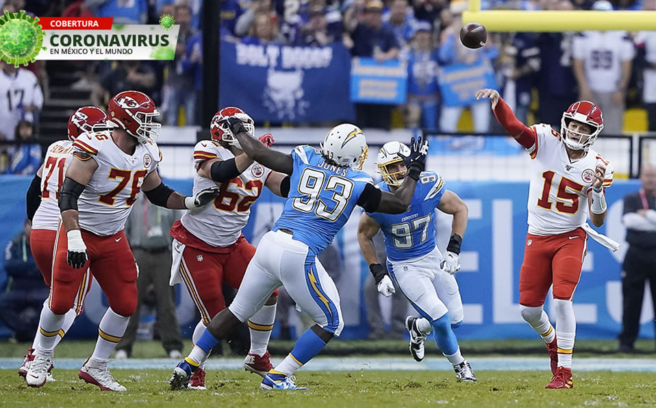 La NFL quiere recintos a tope de su capacidad (Imago7)