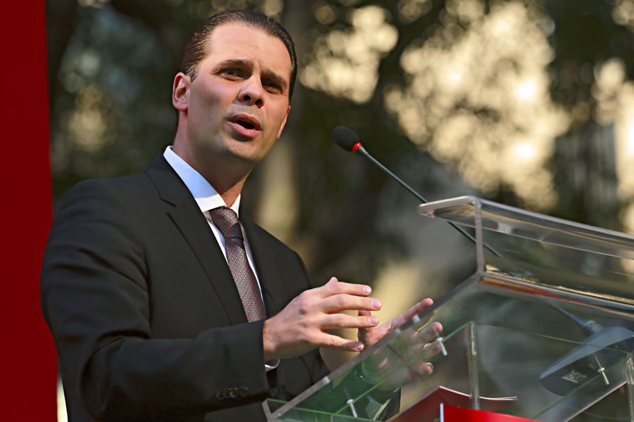 Martinoli reconoció que nunca trabajaría en Televisa. (Foto: Imago7)