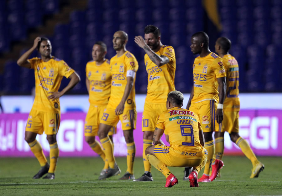 El plantel de Tigres tomará unos días de descanso. (Foto: Imago7)