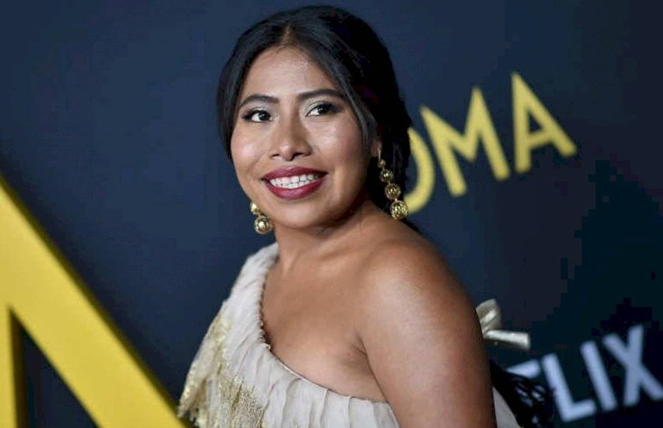 Yalitza Aparicio escribe por primera vez en The New York Times