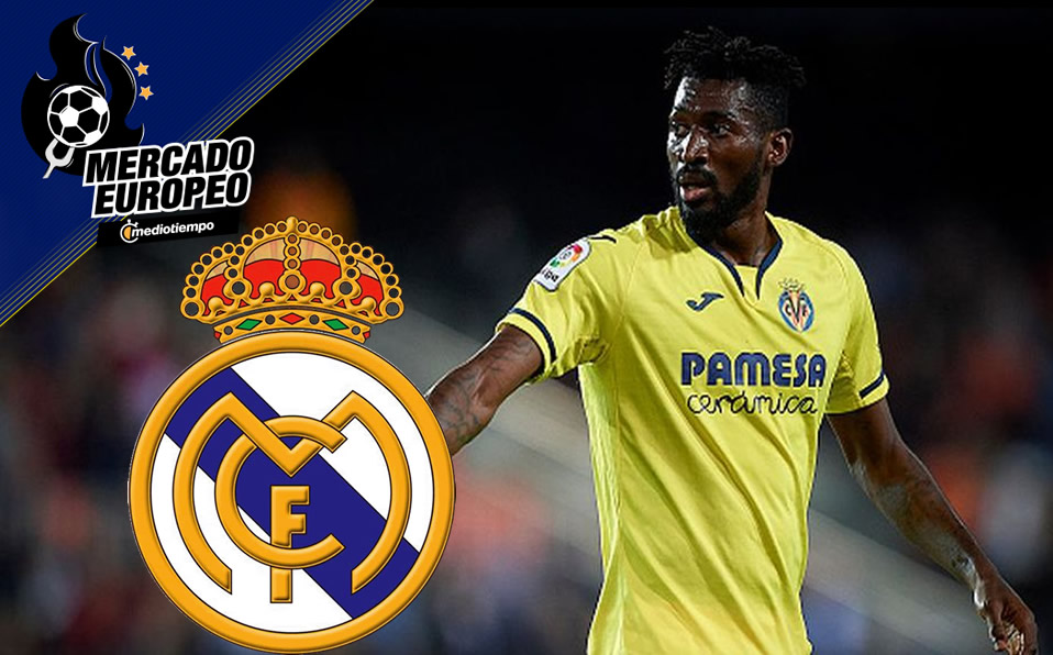 André Zambo Anguissa, el posible refuerzo inesperado del Real Madrid