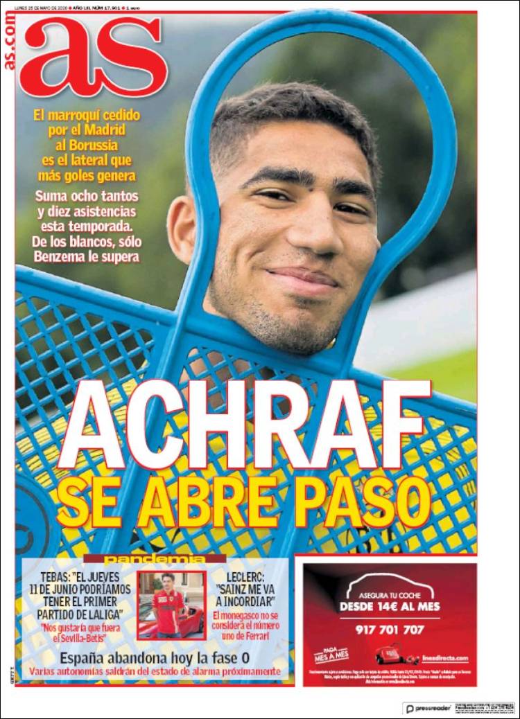 Diario AS, España