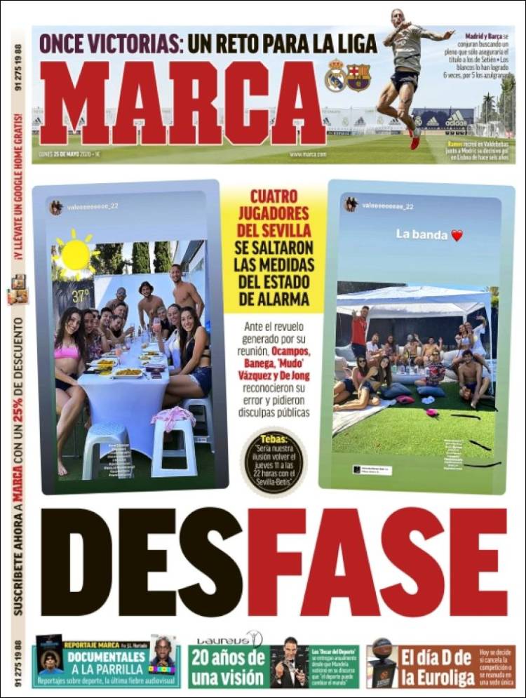 Diario Marca, España