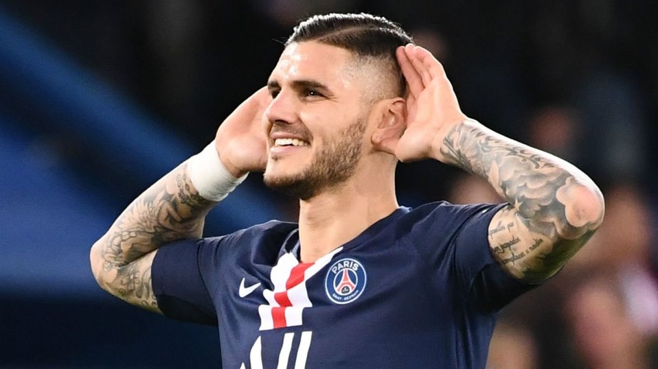 PSG busca bajarle precio a fichaje de Icardi; Cavani se reduciría el sueldo (FOTO: AFP)