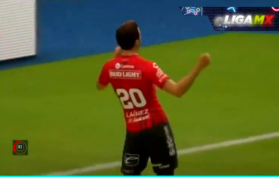 Rayados vs Xolos,  eLiga MX Jornada 14