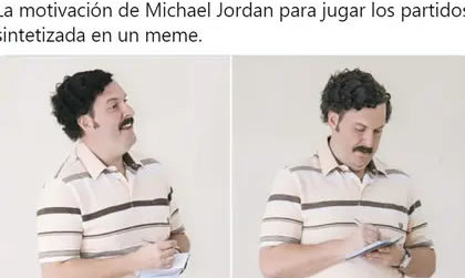 Los mejores memes de The Last Dance están en Mediotiempo.