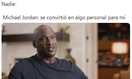 Los mejores memes de The Last Dance están en Mediotiempo.