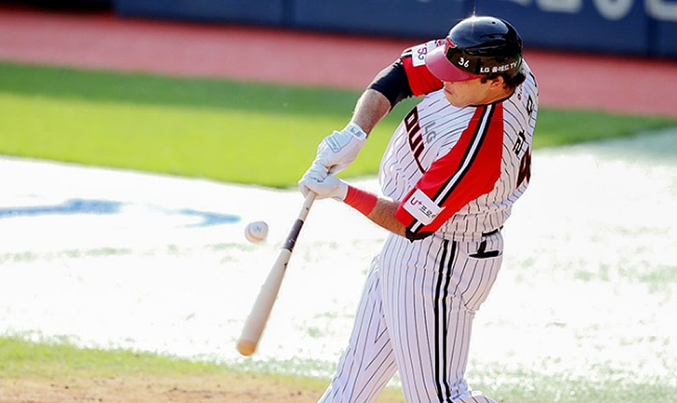 El bat de Roberto Ramos siguen explotando: llegó a 8 jonrones