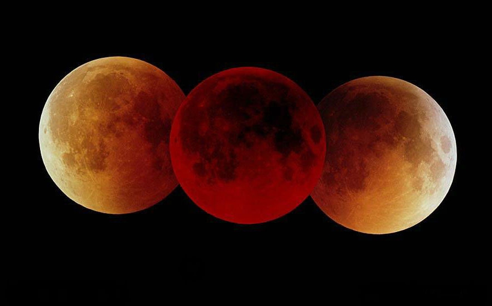 El cielo nos regalará dos increíbles fenómenos astronómicos. (NASA / Fred Spenak)