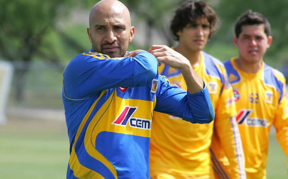 Al Conejo Pérez le hubiese gustado jugar en este Tigres ganador (FOTO: Mexsport)