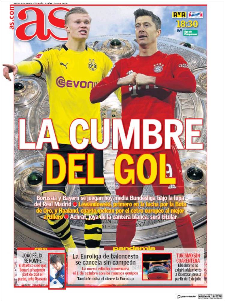 Diario AS, España