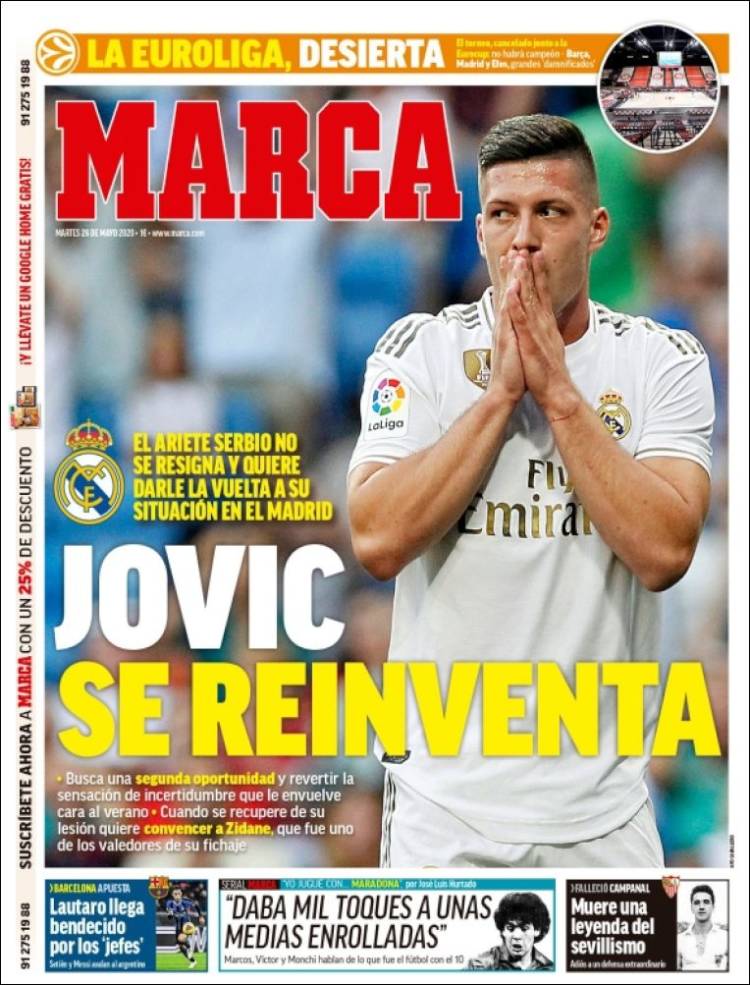 Diario Marca, España