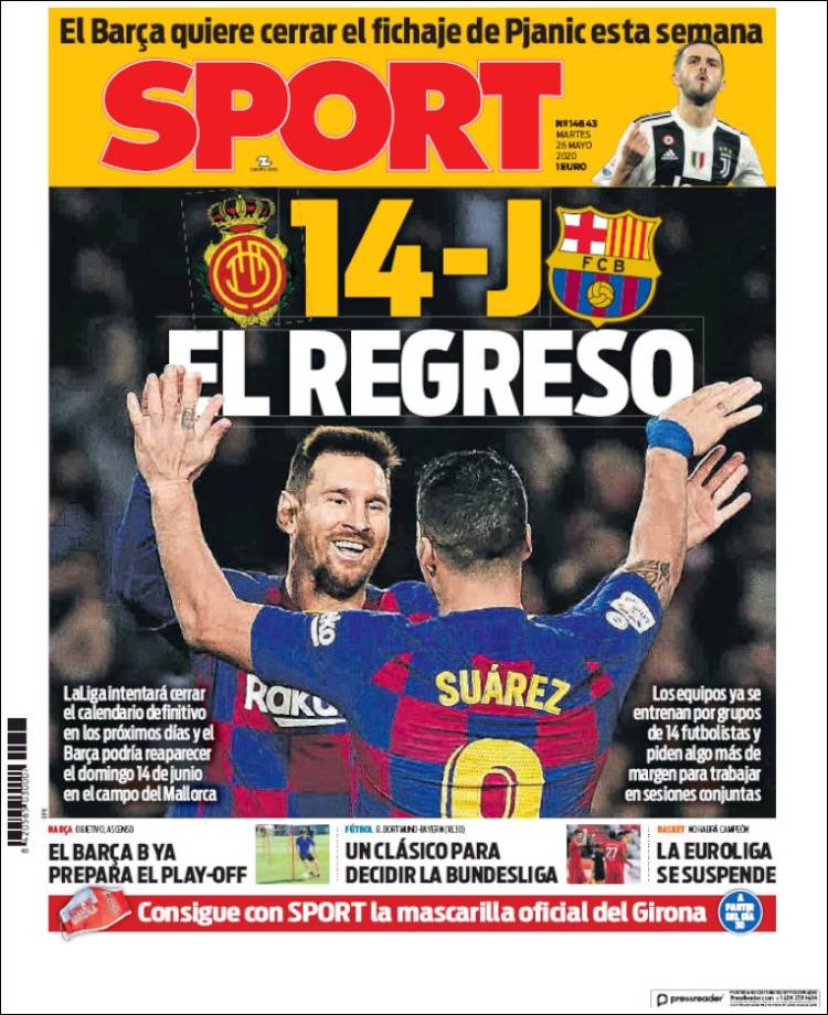 Diario Sport, España