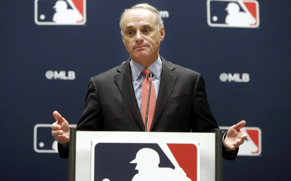 Este es el primer intento en una semana fundamental para MLB en 2020. (Foto: AP)