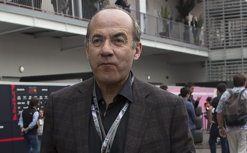 Felipe Calderón siente un cariño especial por el Morelia. (Foto: Mexsport)