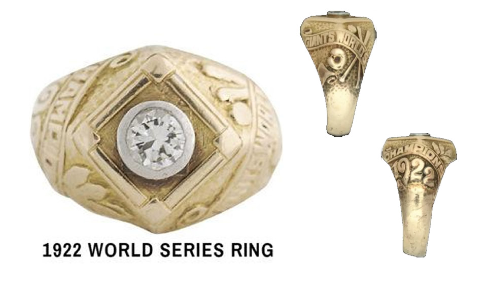 HISTORIA MLB: El primer anillo de campeón