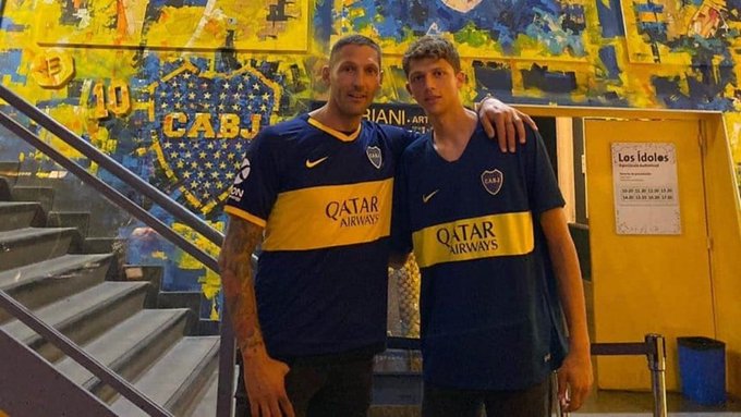 Hubiera jugado en Boca Juniors gratis: Marco Materazzi