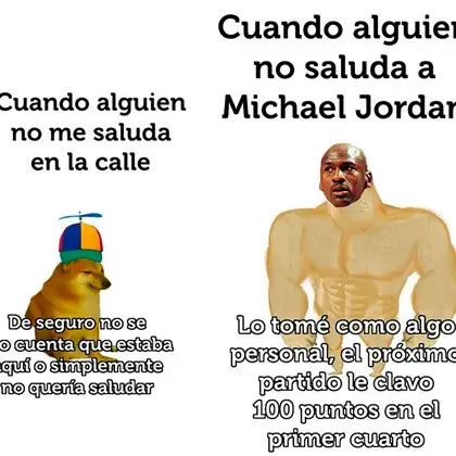 Los mejores memes de The Last Dance están en Mediotiempo.