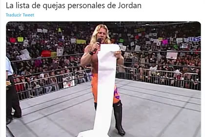 Y la lista sigue y sigue y sigue...