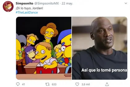 ¿Qué clase de Bart Simpson es este?