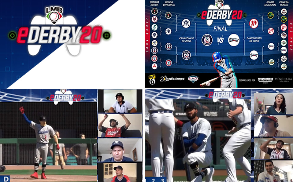 1.8 millones de fans vibraron con el eDerby