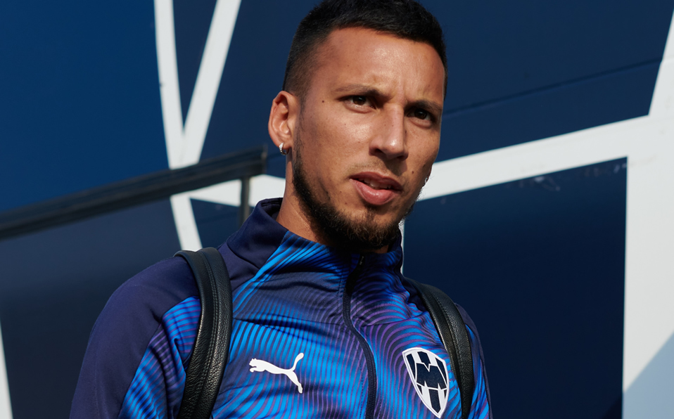 Vangioni había estado entrenando en solitario en el Barrial. (Foto: Mexsport)