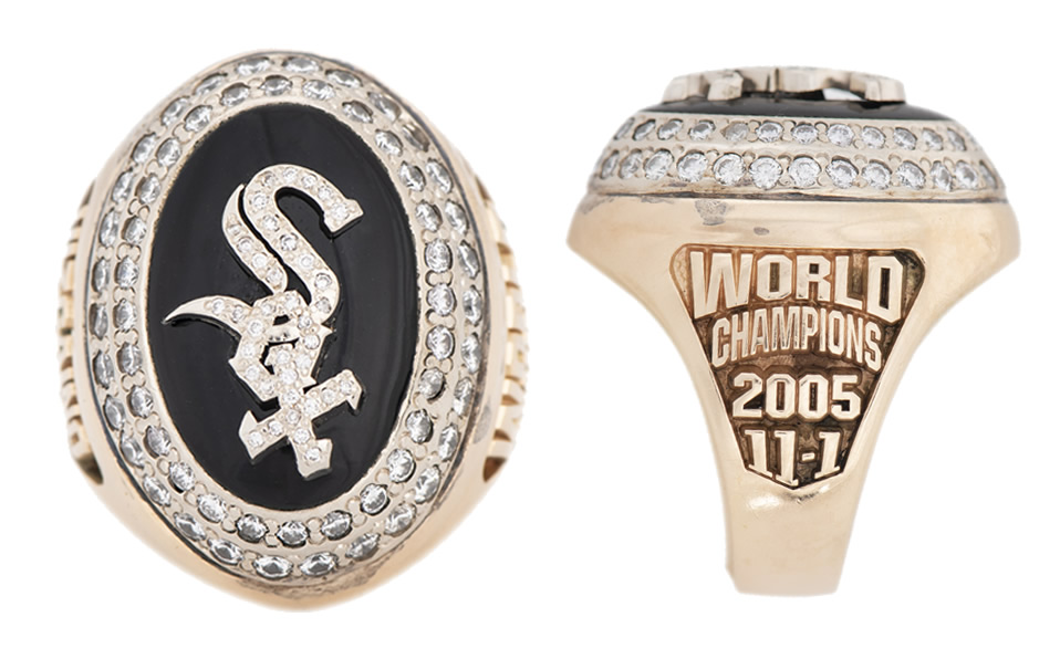 En 2005, los White Sox de Chicago consiguieron su primer título en 88 temporadas de historia.