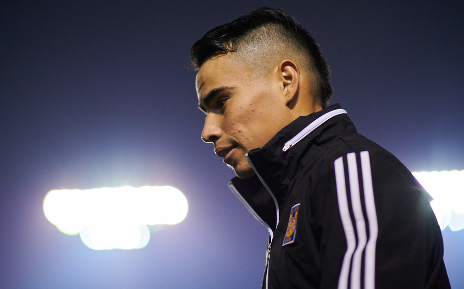 Zelarayán se fue en enero del equipo felino. (Foto: Mexsport)