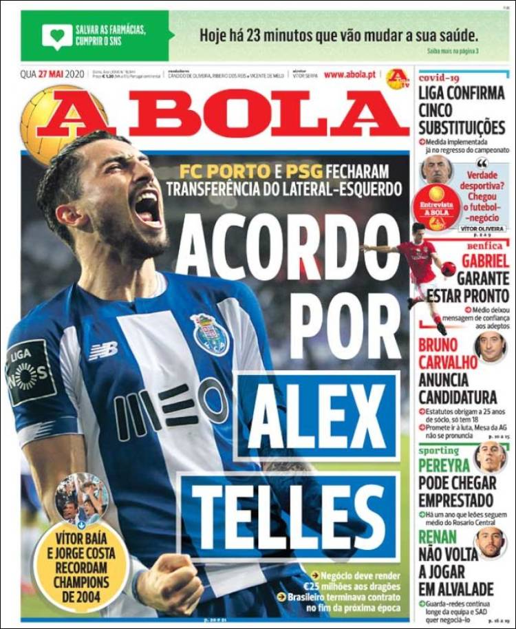 A'Bola. (Portgual)