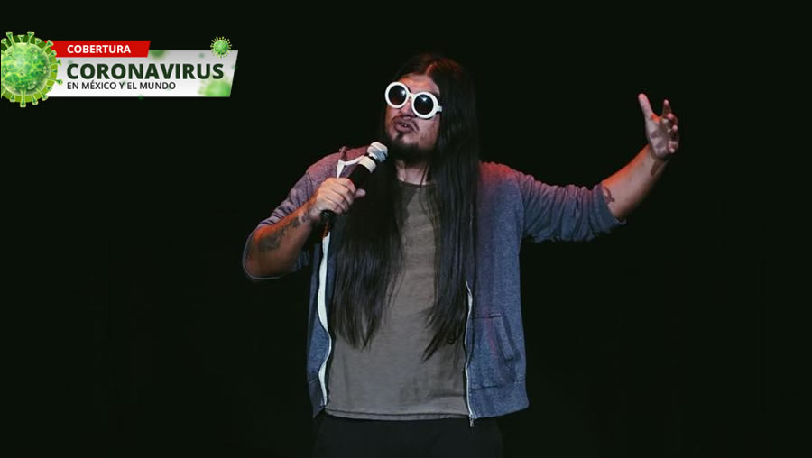 Carlos Ballarta se contagió en algunos shows que realizó. (Foto: Facebook Carlos Ballarta)