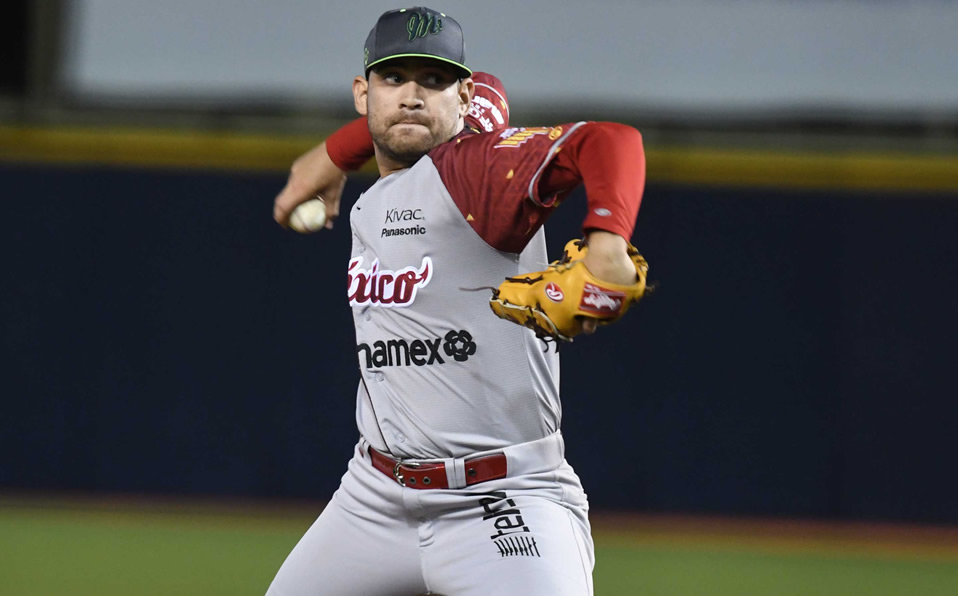 Un Edwin Fierro recuperado espera aportar a los Diablos Rojos
