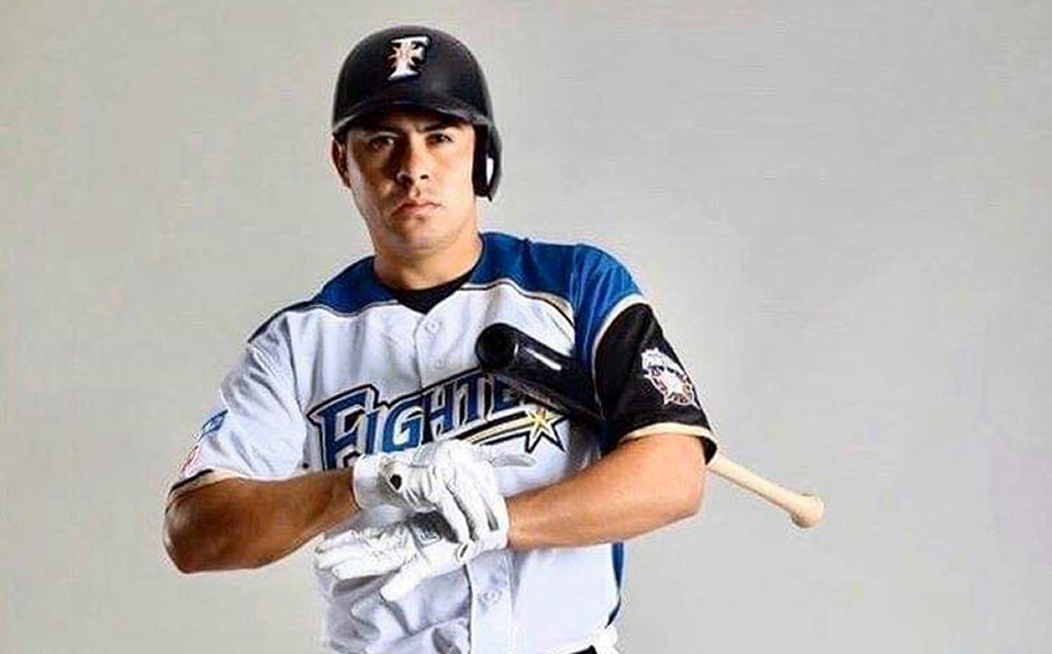 El mexicano fue firmado para esta temporada por los Fighters. (Especial)