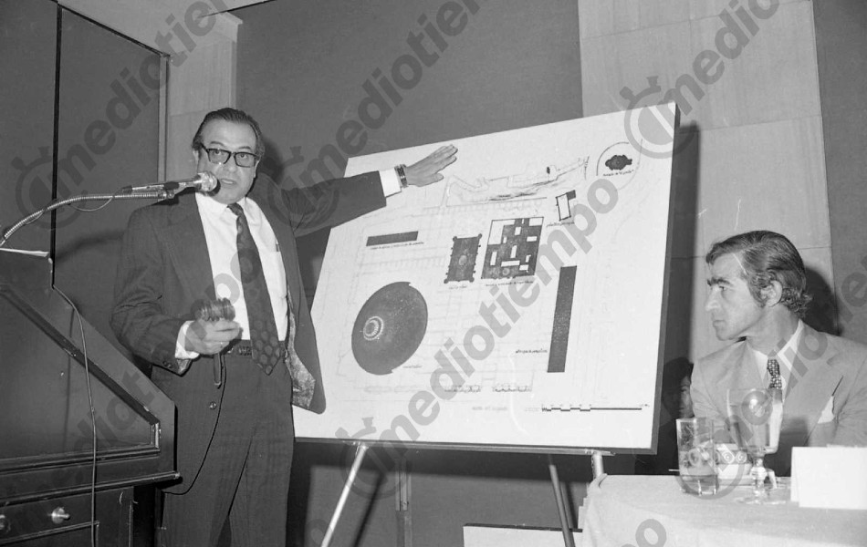 Fue creador y partícipe de varios proyectos. (Fototeca Milenio)