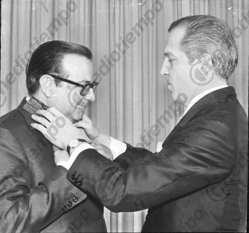 Fue reconocido por varios e innovadores proyectos. (Fototeca Milenio)