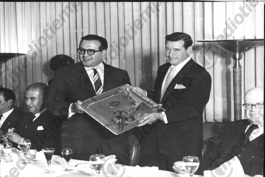 Fue reconocido varias veces por sus destacadas creaciones. (Fototeca Milenio)