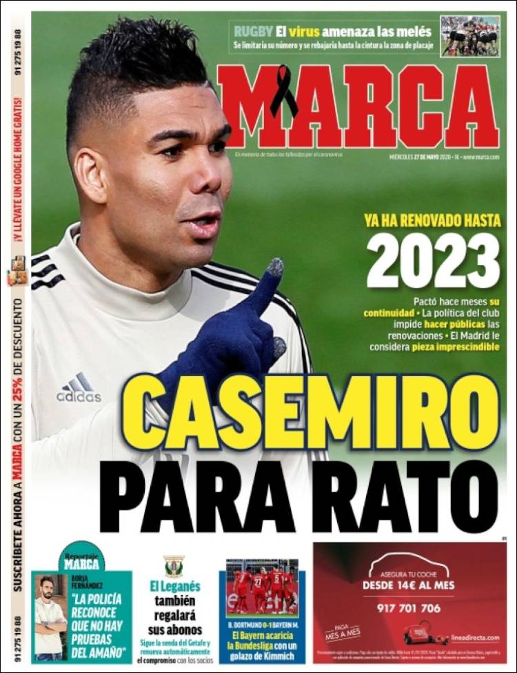 Marca. (España)