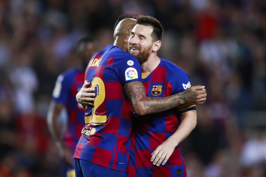 Messi y Barcelona están próximos a regresar a la actividad. FOTO: Mexsport.