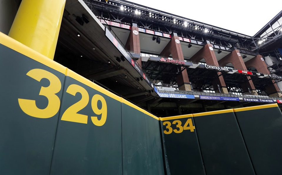 El número de juegos propuesto es apenas la mitad de una temporada regular. (Foto: AP)