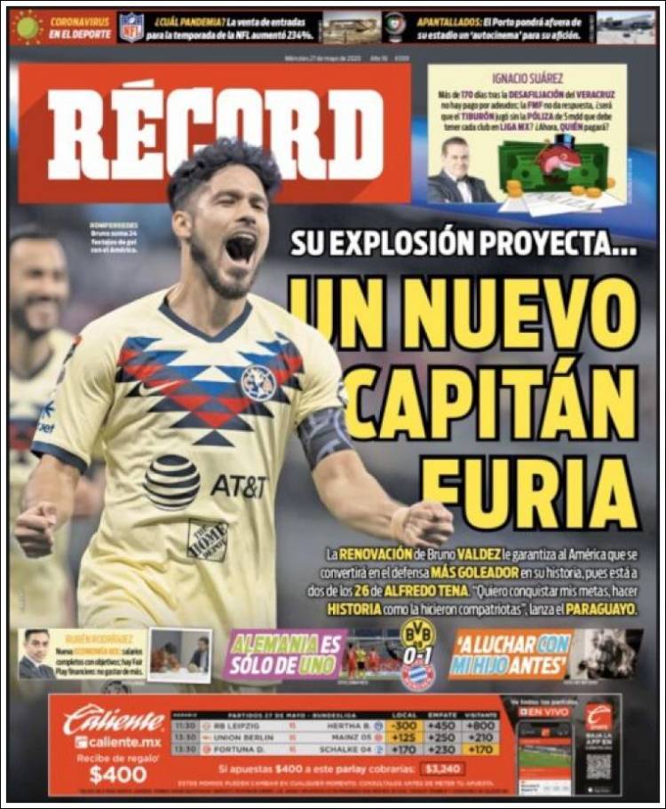 Récord. (México)