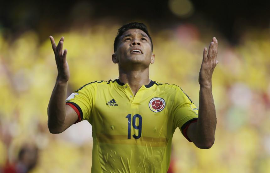 Teófilo Gutiérrez siempe fue un jugador polémico.