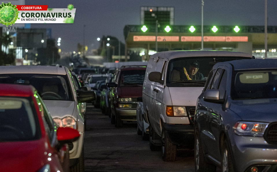 Tijuana es uno de los municipios con más casos de coronavirus. (Foto: AFP)