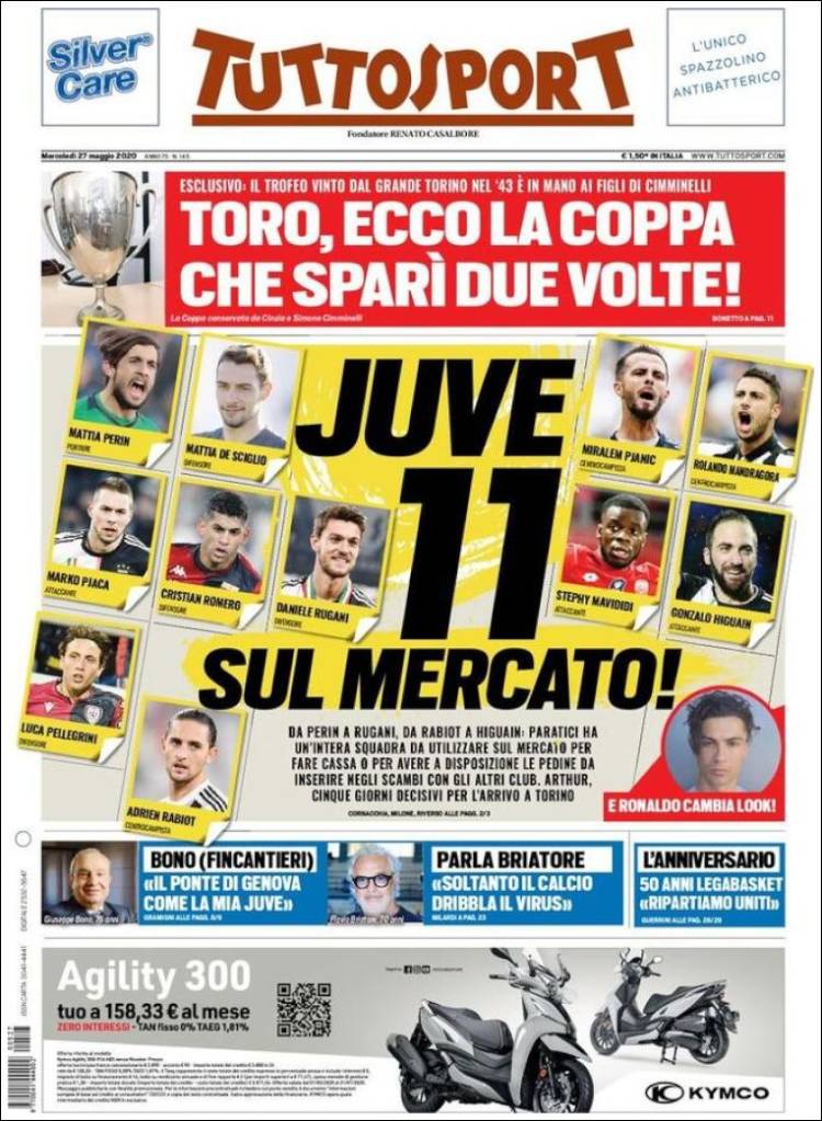 Tutto Sport. (Italia)