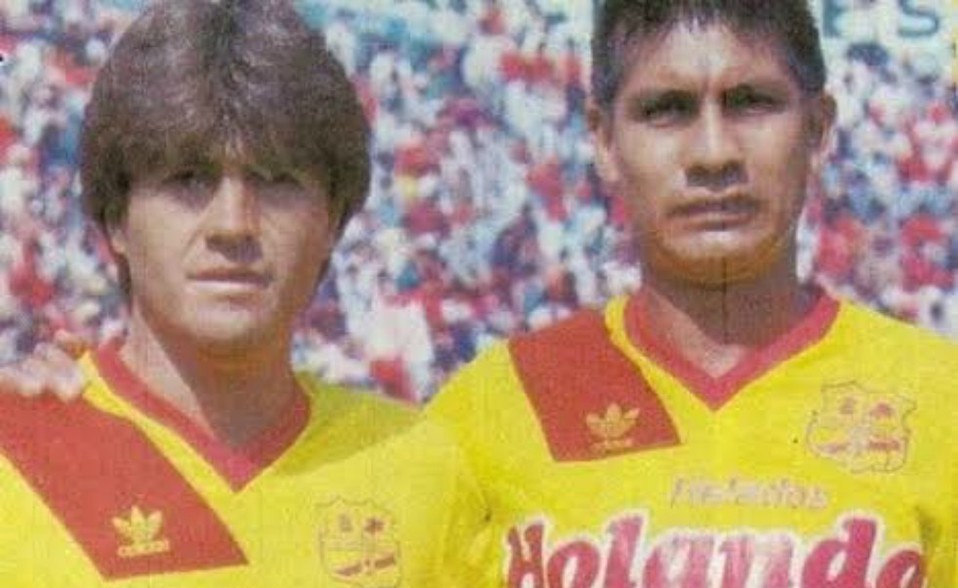 Pedro Osorio | Defensa | Jugó en la década de los 80, donde se decantó como un líder de la zaga.
