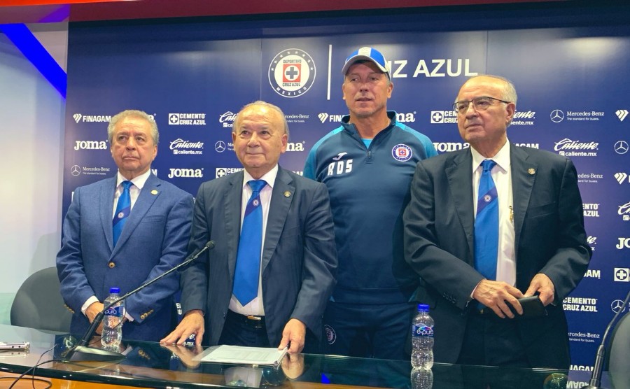 De nueva cuenta Cruz Azul vuelve a estar en el ojo del huracán. FOTO: Mexsport.