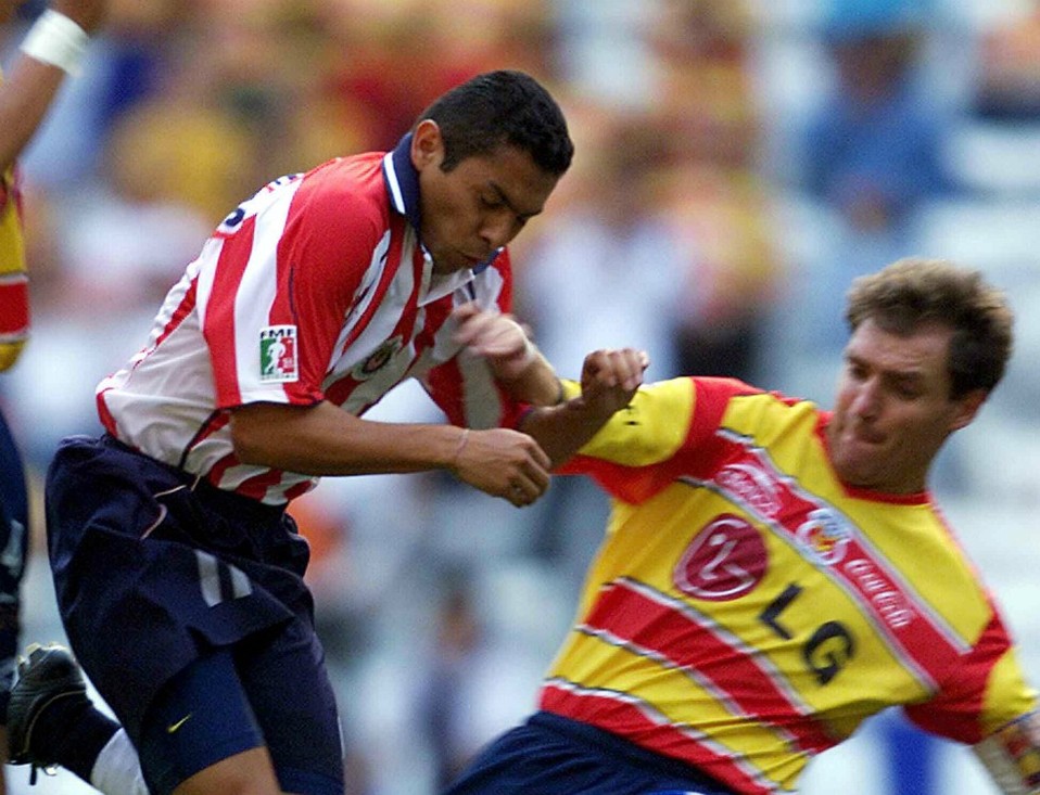 Darío Franco | Defensa | Fue capitán del equipo campeón en el 2000.